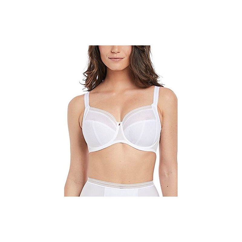 Fantasie Women's Fusion Underwire Cup Side Support Full Coverage Bra,