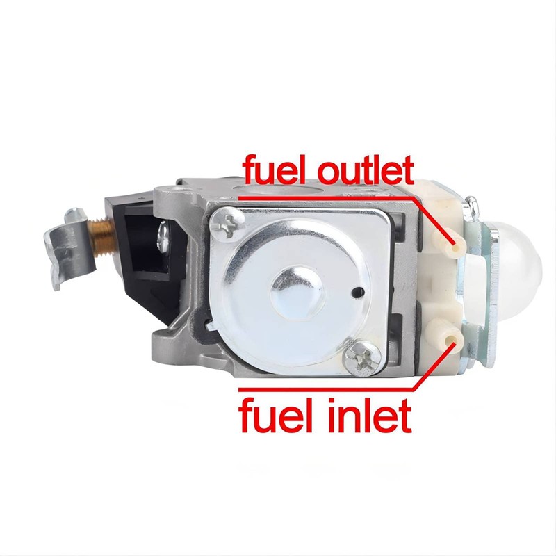 Fremnily PB250 Carburetor with Air Filter Fuel Line Carb Adjustment