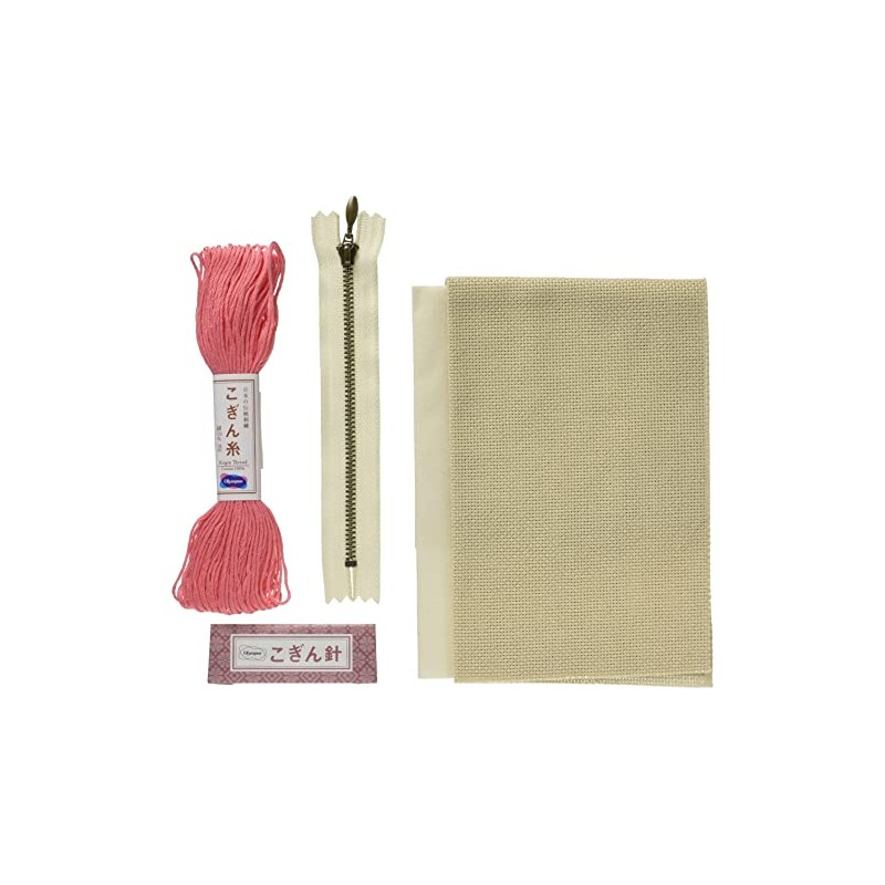 オリムパス製絲 こぎんキット ポーチ 26