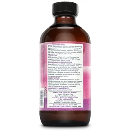 Heritage Store - Black Castor Oil | Deep Conditioning for Body, Hair and Brows with Roasted Castor Seeds | Vegan & Cruelty Free | Hexane-Free | 237ml