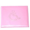 Disabled Badge Holder Cover Wallet Safe Protection Protector Disability Parking