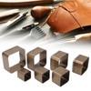 7PCS Leather Die Cutter Rounded Tetragonum 20‑50mm Leather Cutting Dies