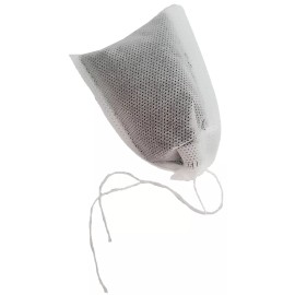 Bucha Brewers Tea Bags (Pack of 100) Tea Bags for Loose Leaf Tea, Gallon Tea Bag