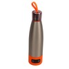 350ml Thermostatic Bottle Warmer Stainless Steel Insulated Water Cup Bottle