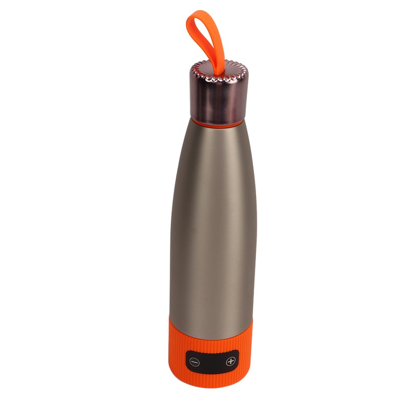 350ml Thermostatic Bottle Warmer Stainless Steel Insulated Water Cup Bottle