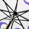 Hokusai Graphic Folding Umbrella, Women's, 37.4 inches (95 cm) [Japanese