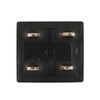 (Pack of 2) 303-1AH-C-R1 U01 12VDC 20A SPNO 4Pins Automotive
