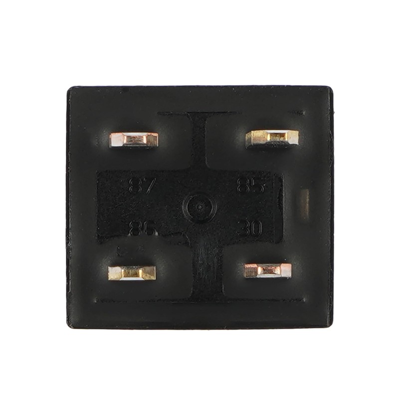 (Pack of 2) 303-1AH-C-R1 U01 12VDC 20A SPNO 4Pins Automotive