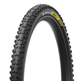 MICHELIN TYRE WILD XC RACING LINE 29x2.25 TS TLR, Black