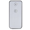 3PCS Remote Control Electronic LED Simulation Candle Lamp for Home