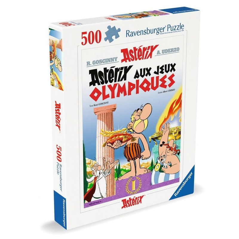 Ravensburger - Asterix Puzzle for Adults, 12001350