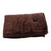 Electric Heated Blanket, Small 5V Quick Heating, Thickening, Flannel, USB