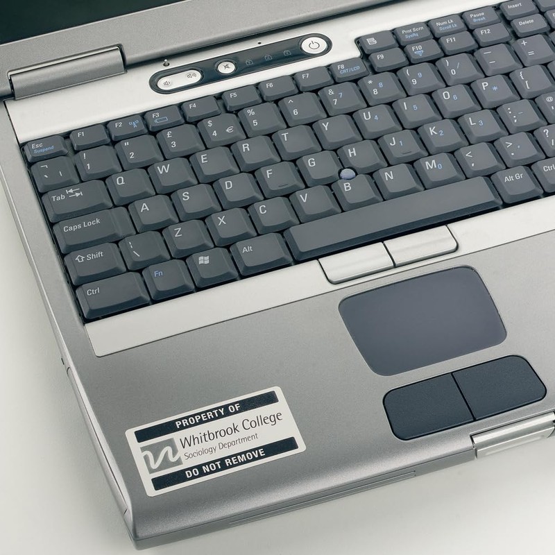 Avery L6013 Heavy Duty Laser Lables (20 Sheets)