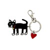 Marc Tetro Cat Key Ring