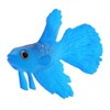 Artificial Aquarium Fishes Plastic Gold Fish Moving Floating Fish Artificial