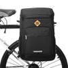 3 In 1 Cycling Insulation Bag 17L Reflective Rear Rack