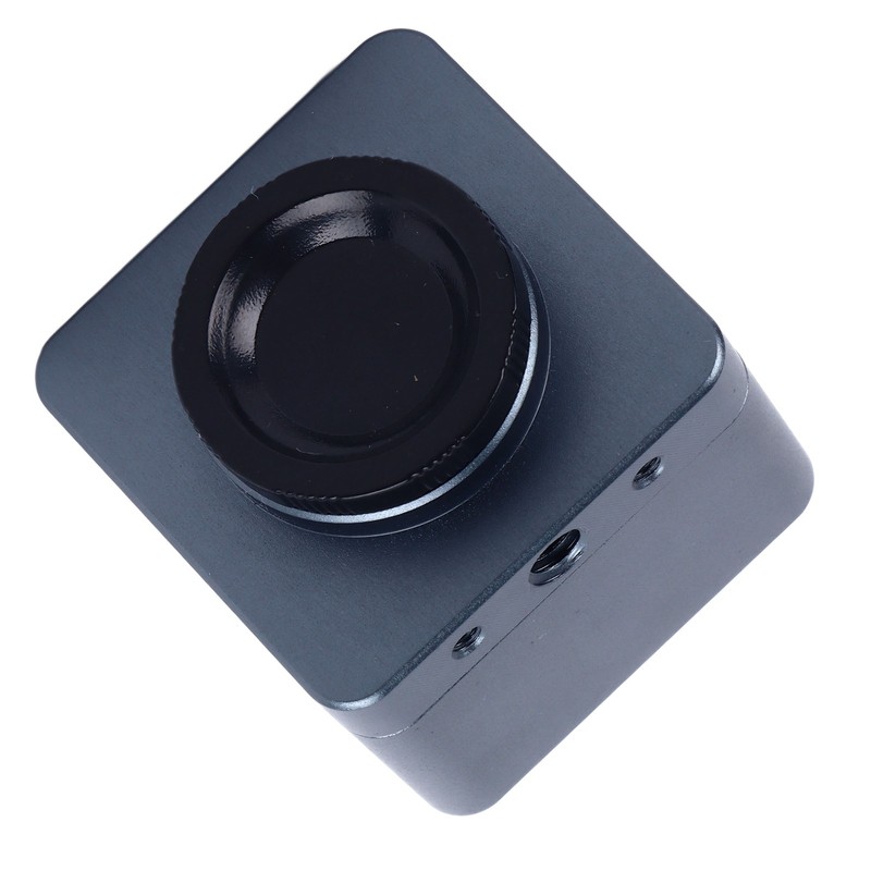 USB Microscope Camera 4K 8MP HD Imaging Electronic Eyepiece Biological