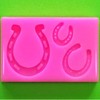 Lucky Horseshoes Various Sizes Weddings Celebration Mould by Fairie Blessings