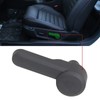 TQPONLY Seat Recliner Handle Lever Front Left Driver Side (Gray)