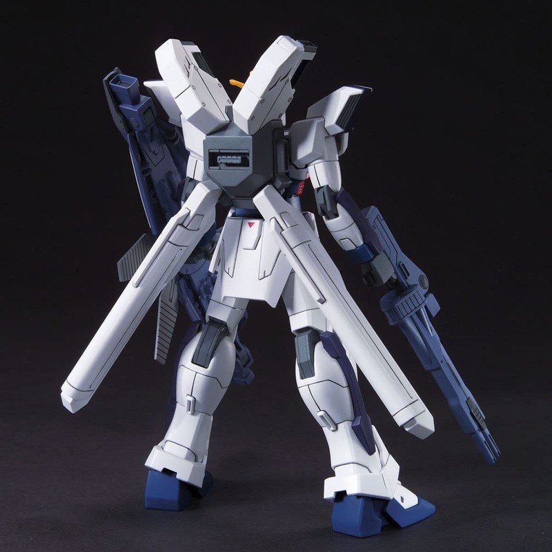Bandai HGAW 1/144 Scale Gundam X Divider GX-9900-DV Construction Model
