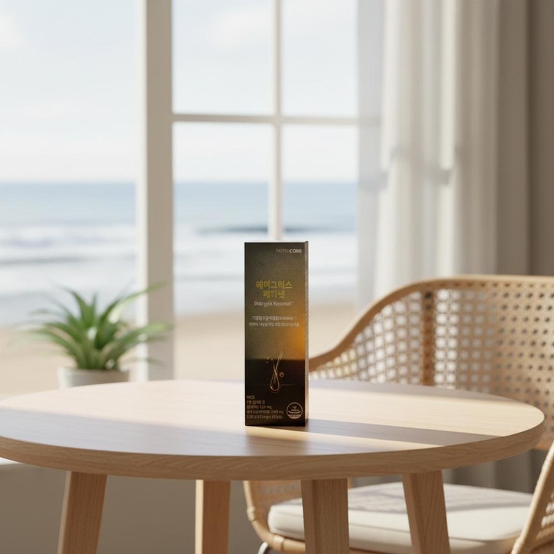 Mongul Cloud Partners Nutricore Hairgrix Keranet Caranet Miliacin Effect /