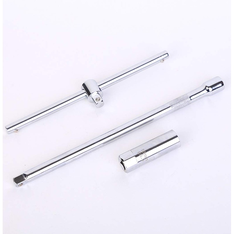 QISF 14mm & 16mm Spark Plug Socket Thin Wall 12-Point