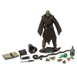 Boss Fight Studio Vitruvian Hacks: Darsalk Orc Mage Action Figure, Multicolor