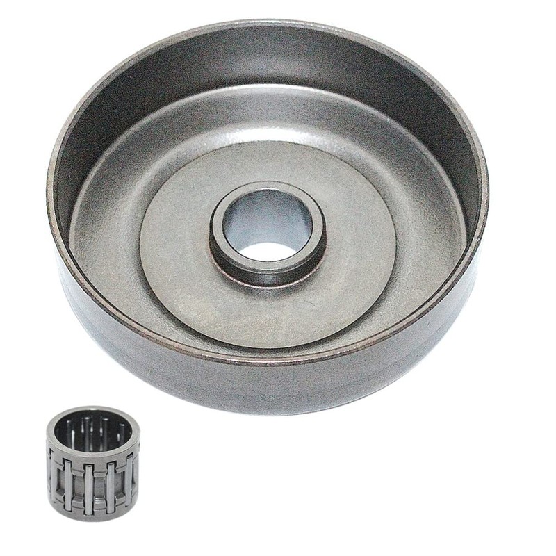 Gubeter 3/8" 7 Tooth Clutch Sprocket Drum Bearing Kit for