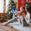 Wskik Peluches Sonic 30cm Alto Cumpleaños Perfecto Navidad Regalo