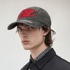CLAPE Washed Cotton Baseball Cap Street Embroidery Baseball Cap Men's