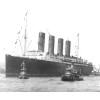 Historical Ocean Liner Shipwrecks - Andrea Doria - Lusitania- Titanic