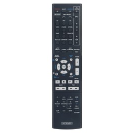 VINABTY AXD7690 Remote Control Replacement Suitable for Pioneer AXD7690 AV Receiver VSX-1122-K VSX-922-K VSX423 VSX323K VSX-523-K VSX-822-K VSX-421-K VSX-322-K VSX-522-K VSX‑322‑K VSX ‑523‑‑‑K VSX921