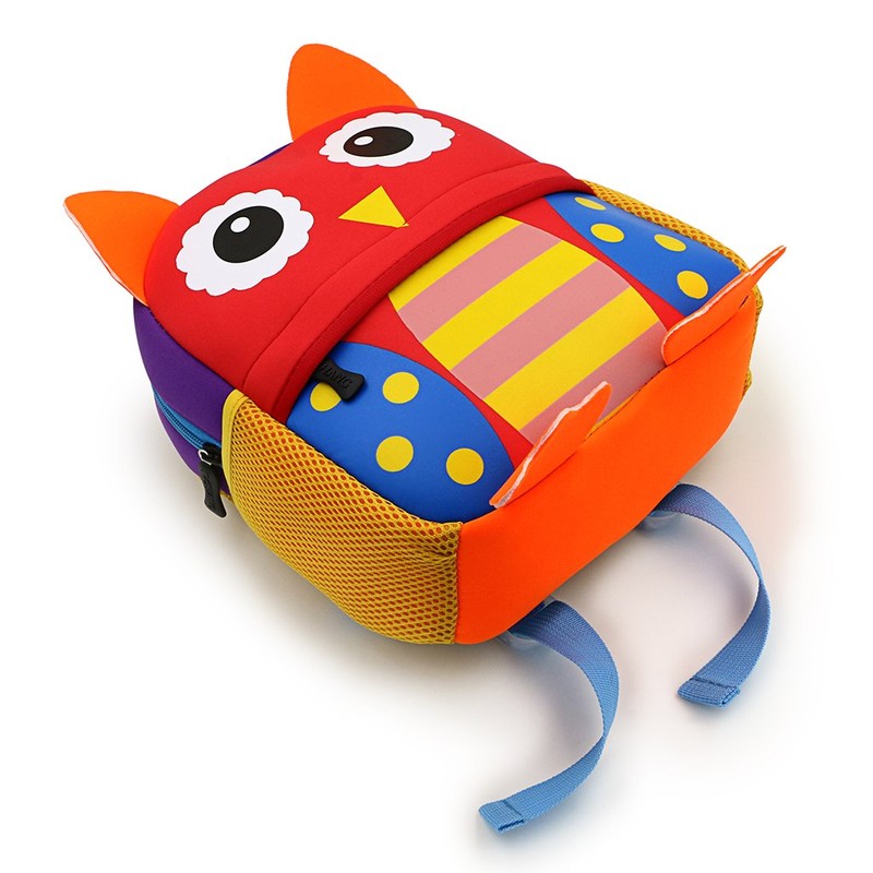 Sumnacon School Bag Nursery Cute School Bag Giraffe Figure Bag