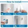 Magic Eraser Sponge Holder-Compatible with mr Clean Magic Eraser and