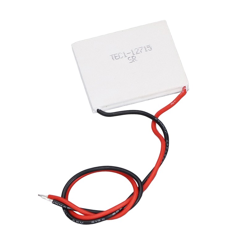 Peltier Cooler Continuous Work Low Noise Reliable Fast Cooling Speed