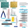 WMYCONGCONG 31-Piece Set Plastic Model Tool, Beginner Tool Set, Model