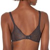 Simone Perele Women's PROMESSE Push-UP, Anthracite, 30E