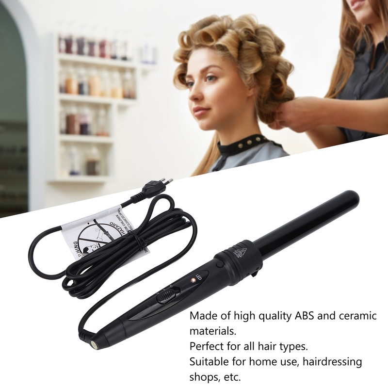 85W 5 in 1 Professional Curling Iron Fast Heating Ceramic