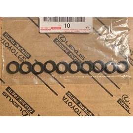 Toyota Genuine Toyota Lexus 90430-10024 Camshaft Bearing Cap Oil Gasket 90430-A0001