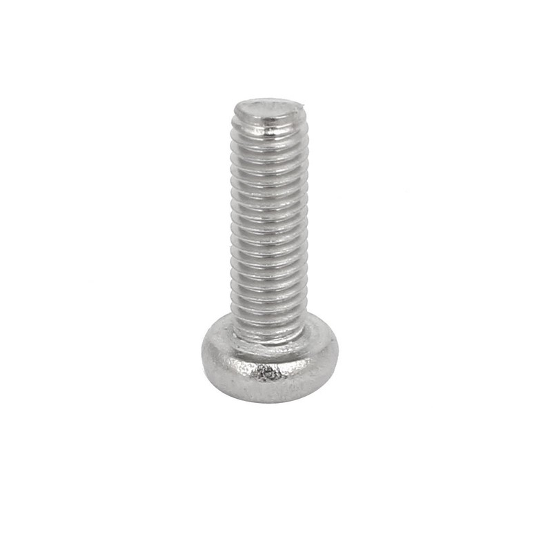 Sourcingmap M5 x 16mm 304 Stainless Steel Torx Security Pan