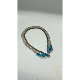3pk Llavero Cadena Para Pantalón Antiperdida Y Correas Bolsa