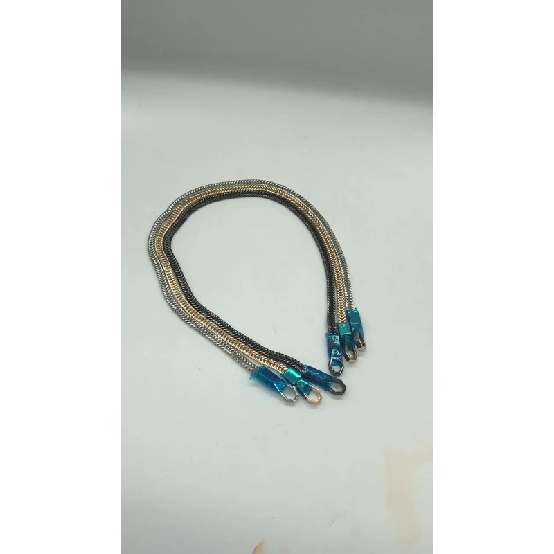 3pk Llavero Cadena Para Pantalón Antiperdida Y Correas Bolsa