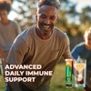 Berocca Immune Daily Defence Vitamin C, D and Zinc, Orange