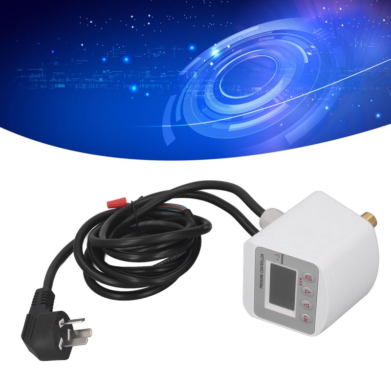 LFDS630S Digital Display Pressure Switch Electronic Pressure Controller for Vacuum