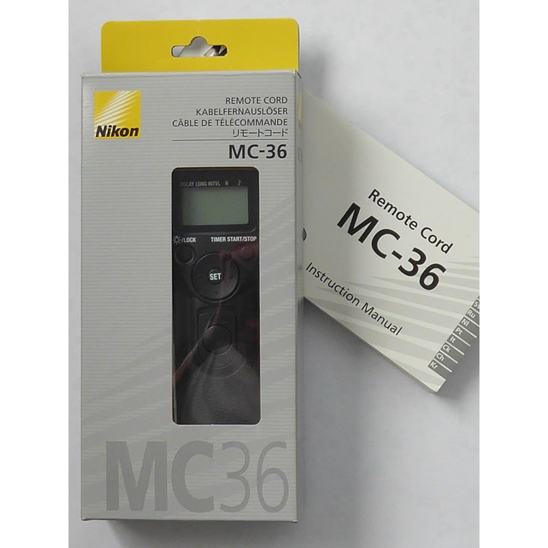 Nikon Remote Cord MC-36