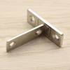 8PCS Strong Magnetic Door Catch, Ultra Thin Stainless Steel Latch