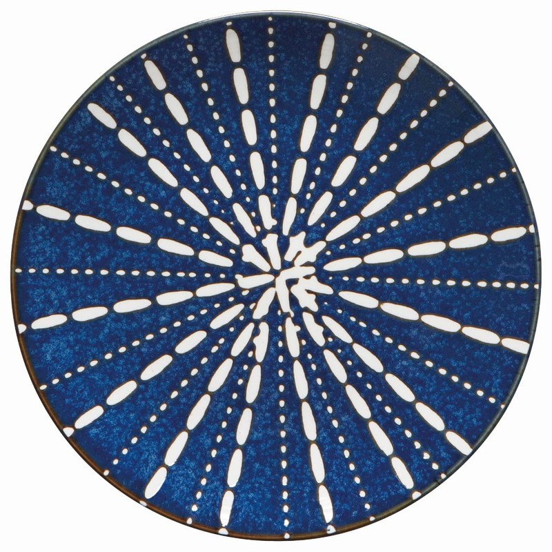 Now Designs Danica Heirloom 8.5" Plate | Pulse