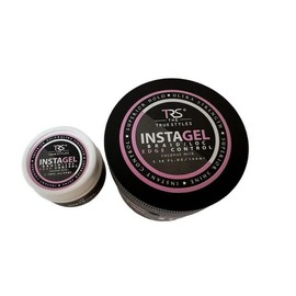 TRS Instagel Hair Edge Control Hair Gel, Loc Gel, Coconut Milk, Free Travel Size