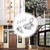 2 Pcs Spring Latch Bolt,Automatic Latch Lock,Spring Latch Lock,Automatic Spring