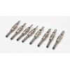 8PCS Compatible with 6.5 L 6.2 L Diesel Fast Start